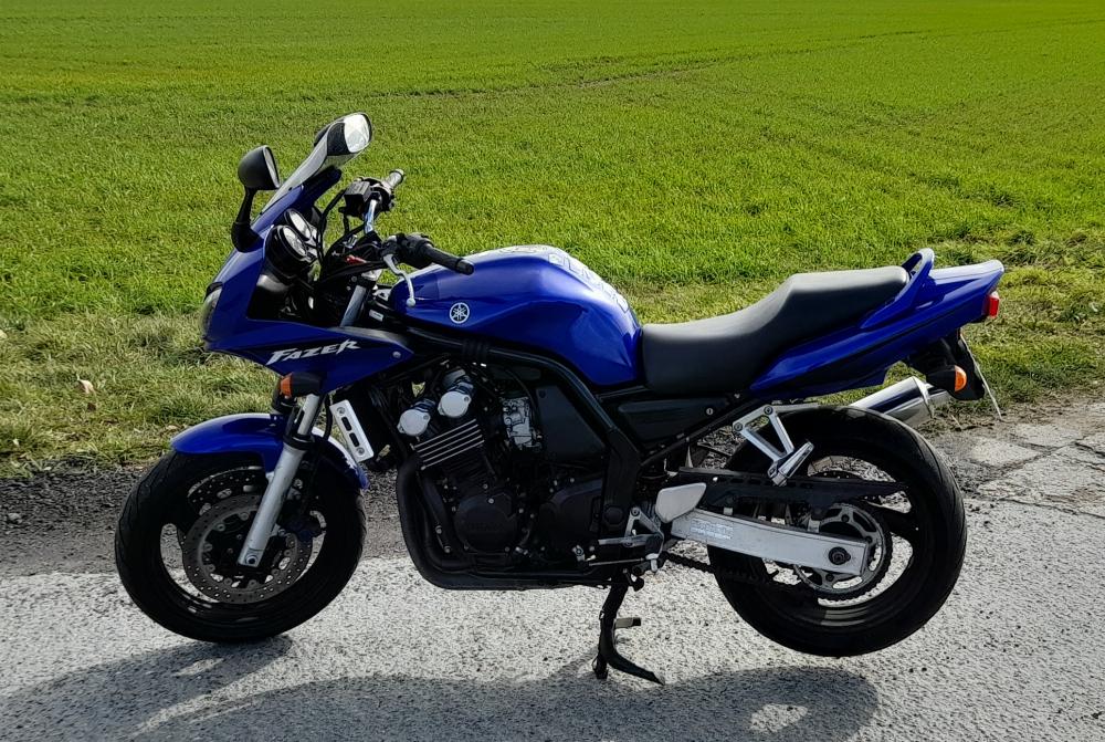 Motorrad verkaufen Yamaha fazer  Ankauf